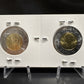 2024 CELEBRATING INUIT NUNANGAT IN CARDBOARD 2X2 COLOURED/UNCOLOURED TOONIE (2 PACK)