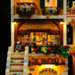 [PRE-ORDER] ITALIAN HOMESTYLE RESTAURANT LUMIBRICKS
