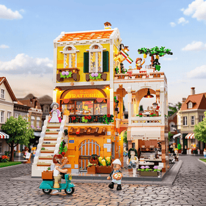 [PRE-ORDER] ITALIAN HOMESTYLE RESTAURANT LUMIBRICKS
