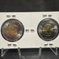2023 JEAN PAUL RIOPELLE CARBOARD 2X2 COLOUR/NO COLOUR TOONIE (2 PACK)