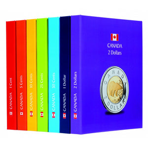 KASKADE COIN ALBUMS - 1 DOLLAR
