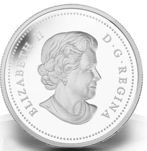 SALE - 2013 1oz $20 HOLIDAY WREATH FINE SILVER COIN (NO SLEEVE)
