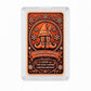 1oz BUDDY THE ELF COLOURED COPPER BAR