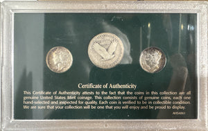 1916-1930 LIBERTY COIN COLLECTION