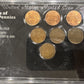 1909-1959 NINE DECADES OF LINCOLN PENNIES