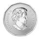 2014 $1 LUCKY LOONIE FINE SILVER COIN