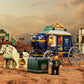 [PRE-ORDER] TREASURE STAGECOACH LUMIBRICKS