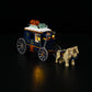 [PRE-ORDER] TREASURE STAGECOACH LUMIBRICKS