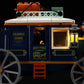 [PRE-ORDER] TREASURE STAGECOACH LUMIBRICKS