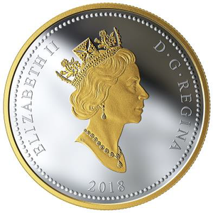 2018 2oz $1 RENEWED SILVER DOLLAR: THE NATIONAL WAR MEMORIAL FINE SILVER COIN
