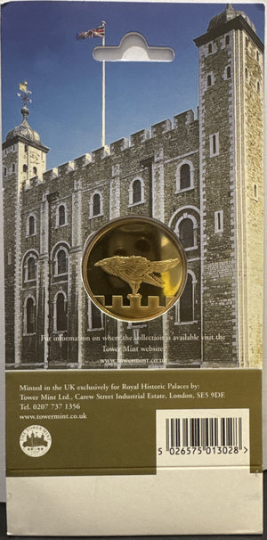 THE TOWER OF LONDON MEDAL COLLECTION
