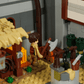 [PRE-ORDER] MEDIEVAL GUARD POST LUMIBRICKS