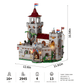 [PRE-ORDER] MEDIEVAL GUARD POST LUMIBRICKS