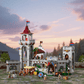 [PRE-ORDER] MEDIEVAL GUARD POST LUMIBRICKS