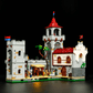 [PRE-ORDER] MEDIEVAL GUARD POST LUMIBRICKS