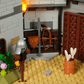 [PRE-ORDER] MEDIEVAL GUARD POST LUMIBRICKS