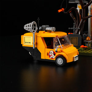 [PRE-ORDER] MIDNIGHT HAUNTED MANSION LUMIBRICKS