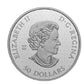 2023 5oz $50 MAPLE LEAVES IN MOTION FINE SILVER COIN