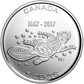 2017 CANADA 150 CIRCULATION 12-COIN COLLECTION SET