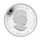 2014 2oz $30 CANADIAN CONTEMPORARY ART FINE SILVER COIN