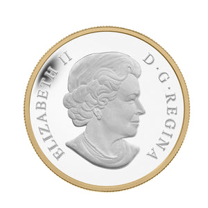 2014 1oz $20 100TH ANNIVERSARY OF THE ROYAL ONTARIO MUSEUM FINE SILVER COIN