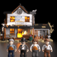 [PRE-ORDER] OLD WEST BLACKSMITH LUMIBRICKS