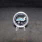 2015 1oz $20 PURE SILVER 5-COIN SET WITH DISPLYA CASE - THE GREAT LAKES