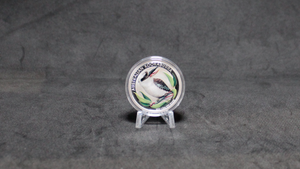 2012 - AUSTRALIAN OUTBACK COLOURED SILVER COIN COLLECTION