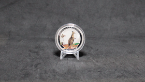 2012 - AUSTRALIAN OUTBACK COLOURED SILVER COIN COLLECTION