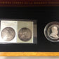 2008 $15 ROYAL CANADIAN MINT 100TH ANNIVERSARY COIN STAMP SET
