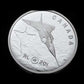 2025 1oz $20 AVRO ARROW FINE SILVER COIN
