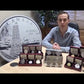 2018 240TH ANNIVERSARY OF CAPTAIN COOK AT NOOTKA SOUND FINE SILVER PROOF SET
