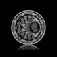 2025 5oz $50 LEGACY OF THE CROWN FINE SILVER COIN