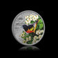 2025 1oz $20 COLOURFUL BIRDS: BALTIMORE ORIOLE FINE SILVER COIN