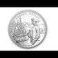 2018 PROOF SILVER DOLLAR- 240TH ANNIVERSARY OF CAPTAIN COOK AT NOOTKA SOUND
