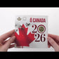 2026 O CANADA GIFT SET