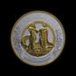 2025 1oz $20 ALLEGORIES OF JUSTICE AND TRUTH FINE SILVER COIN