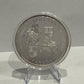 [AUCTION ONLY] 2007 5oz $50 QUEEN ELIZABETH AND PRINCE PHILIP, 60TH WEDDING ANNIVERSARY FINE SILVER COIN