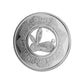 2011 $1 THE YEAR OF THE RABBIT (FIJI)