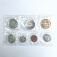 2002 GOLDEN JUBILEE SPECIAL EDITION UNCIRCULATED SET OF CANADIAN COINAGE