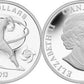 2013 1oz $20 WORLD BASEBALL CLASSIC TOURNAMENT - PITCHER FINE SILVER COIN