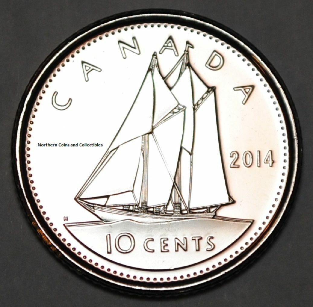 2014 10-CENT WRAP ROLL