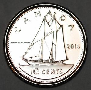 2014 10-CENT WRAP ROLL