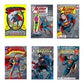 SUPERMAN 80TH ANNIVERSARY SILVER COIN NOTES