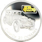 2002 TRANSPORTATION SERIES BUNDLE STERLING SILVER COINS (3 PACK)