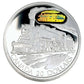 2002 TRANSPORTATION SERIES BUNDLE STERLING SILVER COINS (3 PACK)
