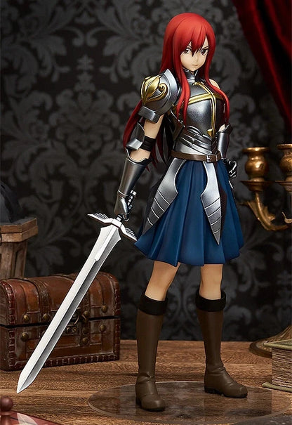 POP UP PARADE ERZA SCARLET XL FAIRY TAIL (GOOD SMILE JAPAN)