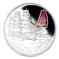 2002 TRANSPORTATION SERIES BUNDLE STERLING SILVER COINS (3 PACK)