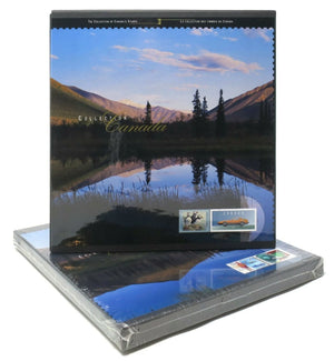 1996 CANADA YEARLY BOOK STAMP COLLECTION #39