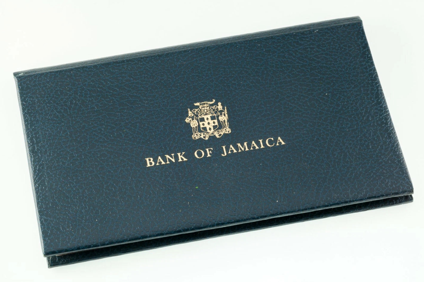 1976 BANK OF JAMAICA "SERIES 1976" BANK NOTES